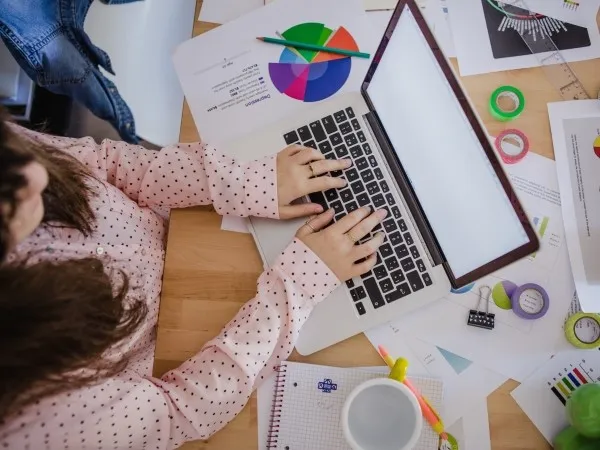Digital marketing services including SEO and social media - CodeCraftics