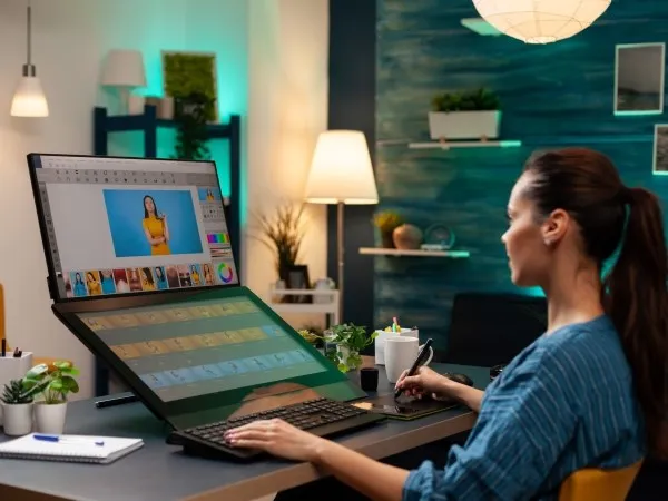 Graphic design for branding and digital presence - CodeCraftics