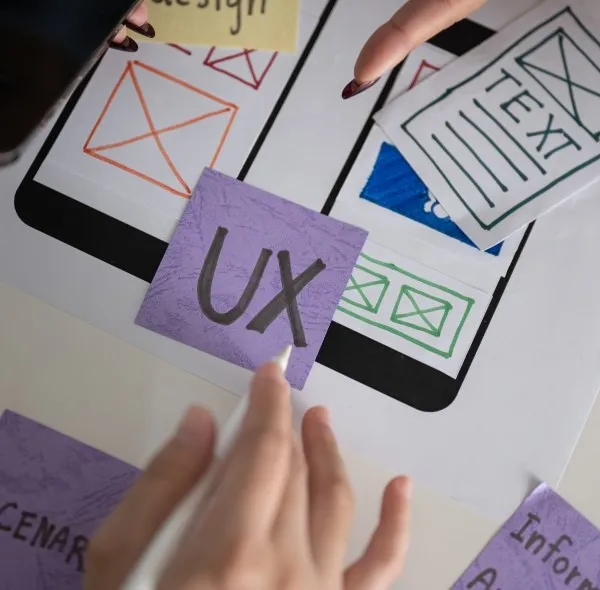 Graphic design for branding and digital presence - CodeCraftics